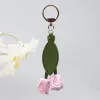 Pink[Tulip Floral/Embossed Blade]