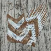 White With Coffee