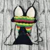 Color Black With Chest Pad