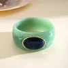 Lt.Green-D.Blue Round