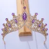 KC Gold Purple Diamond
