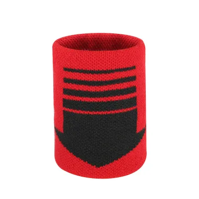Breathable Running Basketball Tennis Sports Wristband for Home Fitness