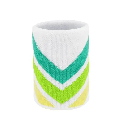 Breathable Running Basketball Tennis Sports Wristband for Home Fitness