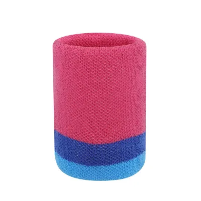 Breathable Running Basketball Tennis Sports Wristband for Home Fitness
