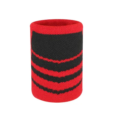 Breathable Running Basketball Tennis Sports Wristband for Home Fitness