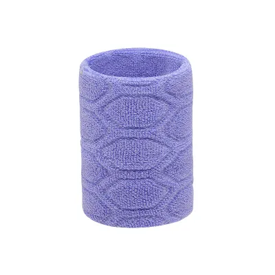 Fashion Casual Sports Absorbing Breathable Cotton Wristband Protector