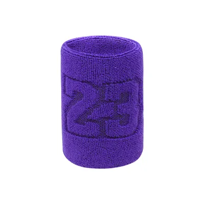 Fashion Casual Sports Absorbing Breathable Cotton Wristband Protector
