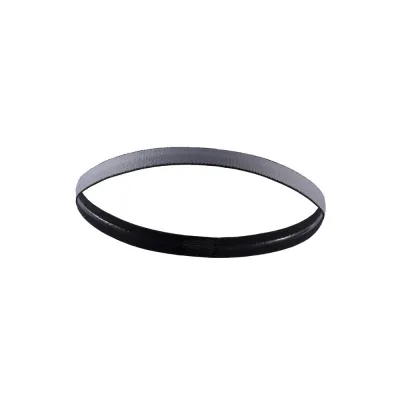 Women Fashion Elastic Non-Slip Silicone Anti-Sweat Sports Hairband Plaid
