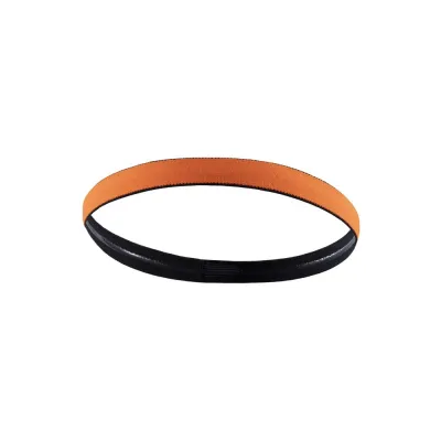 Women Fashion Elastic Non-Slip Silicone Anti-Sweat Sports Hairband Plaid