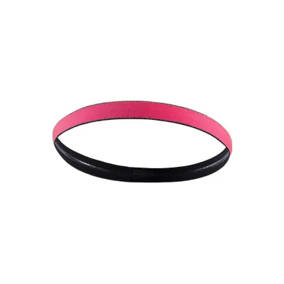 Women Fashion Elastic Non-Slip Silicone Anti-Sweat Sports Hairband Plaid