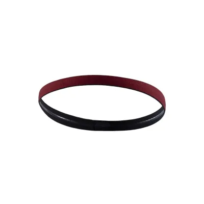 Women Fashion Elastic Non-Slip Silicone Anti-Sweat Sports Hairband Plaid