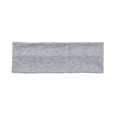 Women Fashion Plaid Sporty Face Washing Hairband Unisex Polyester