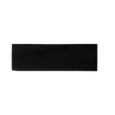 Women Fashion Plaid Sporty Face Washing Hairband Unisex Polyester