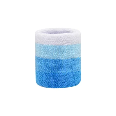 Fashion Breathable Cotton Sports Wristband for Home Fitness