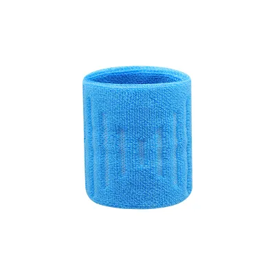 Fashion Breathable Cotton Sports Wristband for Home Fitness