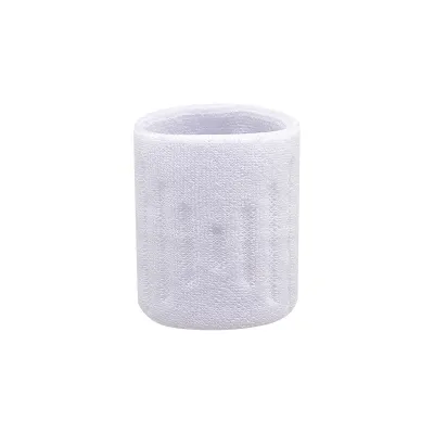 Fashion Breathable Cotton Sports Wristband for Home Fitness