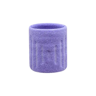 Fashion Breathable Cotton Sports Wristband for Home Fitness