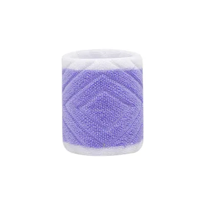 Fashion Breathable Cotton Sports Wristband for Home Fitness