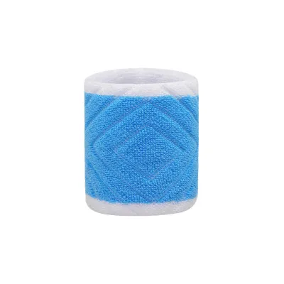 Fashion Breathable Cotton Sports Wristband for Home Fitness