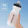[Twist Cover] Transparent White