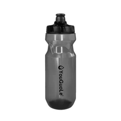 Sports Outdoor Large Capacity Portable Bicycle Riding Squeeze Water Cup 650ML PP Kitchen