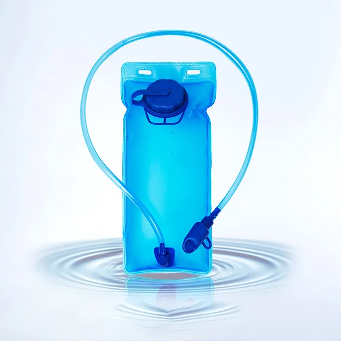 Sports Food-Grade Portable 2.0L Eva Hydration System Water Bag