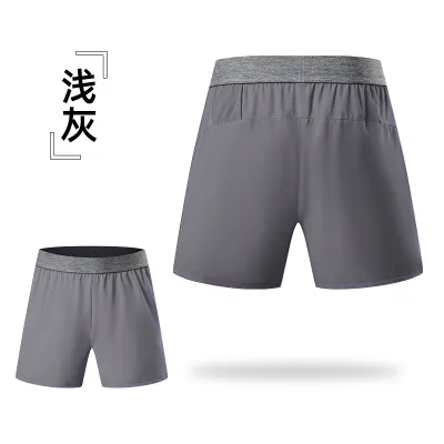 Men's Quick-Dry Casual Sports Shorts for Outdoor Summer