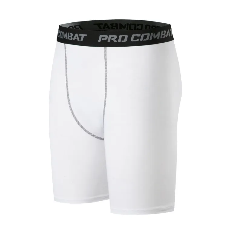 Men's Fashion Casual Summer Quick-Drying Sports Tight Shorts