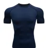 Navy Blue Black Line