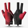 Right Hand Single Black Red XG67