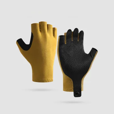 Fashion Quick-Drying Thin Half-Finger Gloves