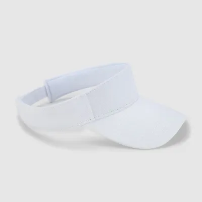 Fashion Casual Simple Summer Solid Color Cotton Empty Top Sunshade Sports Hats