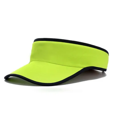 Fashion Casual Summer Quick-Drying Outdoor Visor Sunshade Sports Hat
