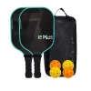 Double Beat 4 Balls 1 Pack Glass Fiber Material (A)