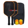 Double Beat 4 Balls 1 Pack Of Carbon Fiber T300 (B)