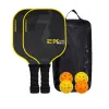 Double Beat 4 Balls 1 Pack Glass Fiber Material (C)