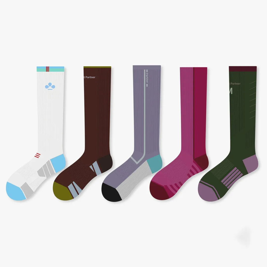 Fashion Casual Professional Running Sports Socks
