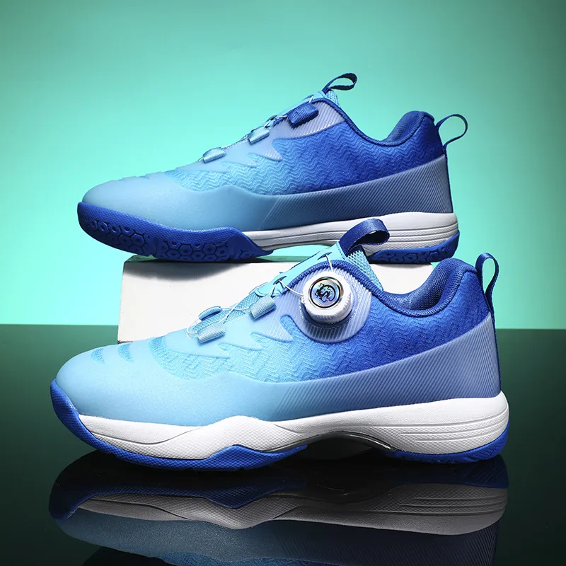 Men Fashion Casual Gradient Mesh Breathable Sneakers