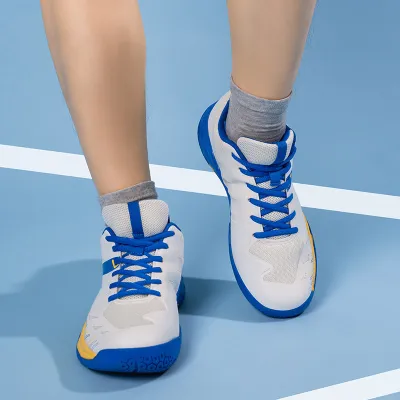 Zapatillas deportivas casuales de moda para hombre, ligeras, transpirables, de malla y con cordones.