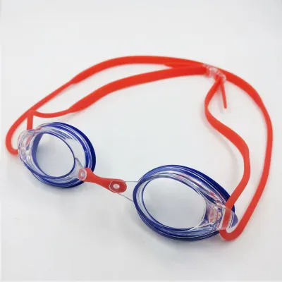 Fashion Small Frame Waterproof Anti-Fog Hd Silicone Swimming Goggles