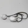 Transparent Black Anti-Fog