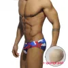 Camouflage Red White