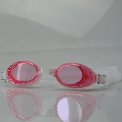 Fashion Silicone Small Frame Anti-Fog Swimming Goggles