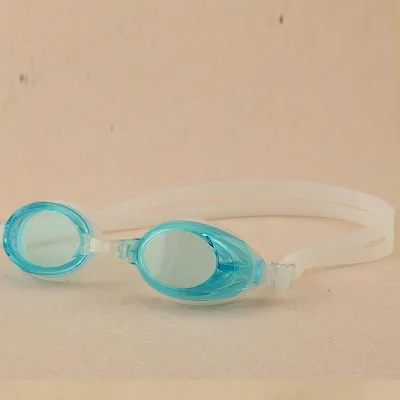 Fashion Silicone Small Frame Anti-Fog Swimming Goggles