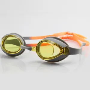 Kids Boys And Girls Silicone Hd Waterproof Anti-Fog Swimming Goggles