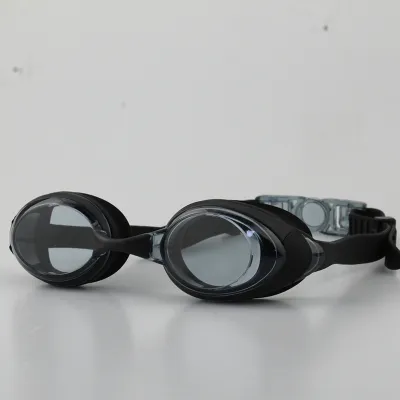 Fashion Silicone Small Frame Waterproof Anti-Fog Swimming Goggles
