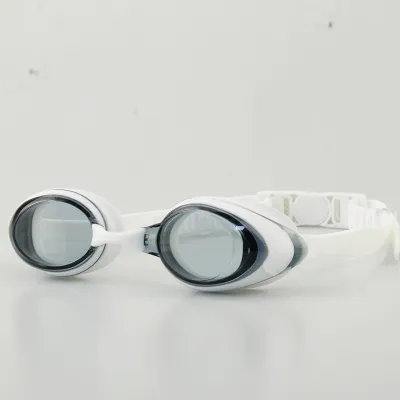 Fashion Silicone Small Frame Waterproof Anti-Fog Swimming Goggles