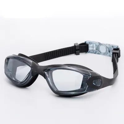 Fashion Silicone Hd Waterproof Anti-Fog Swimming Goggles