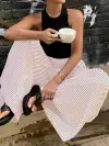 Pink White