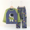 Green Astronaut